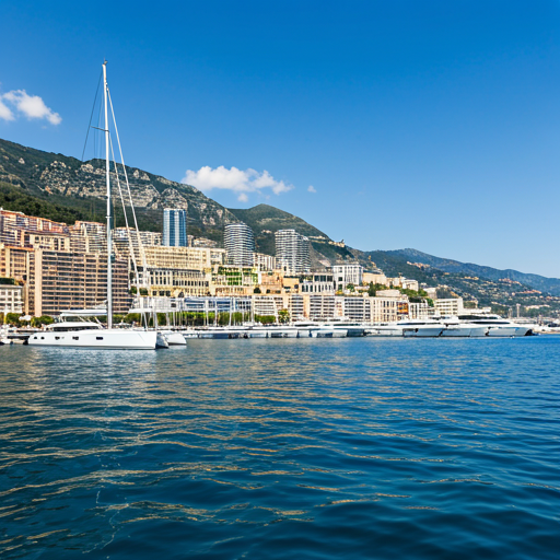 Monaco Marina