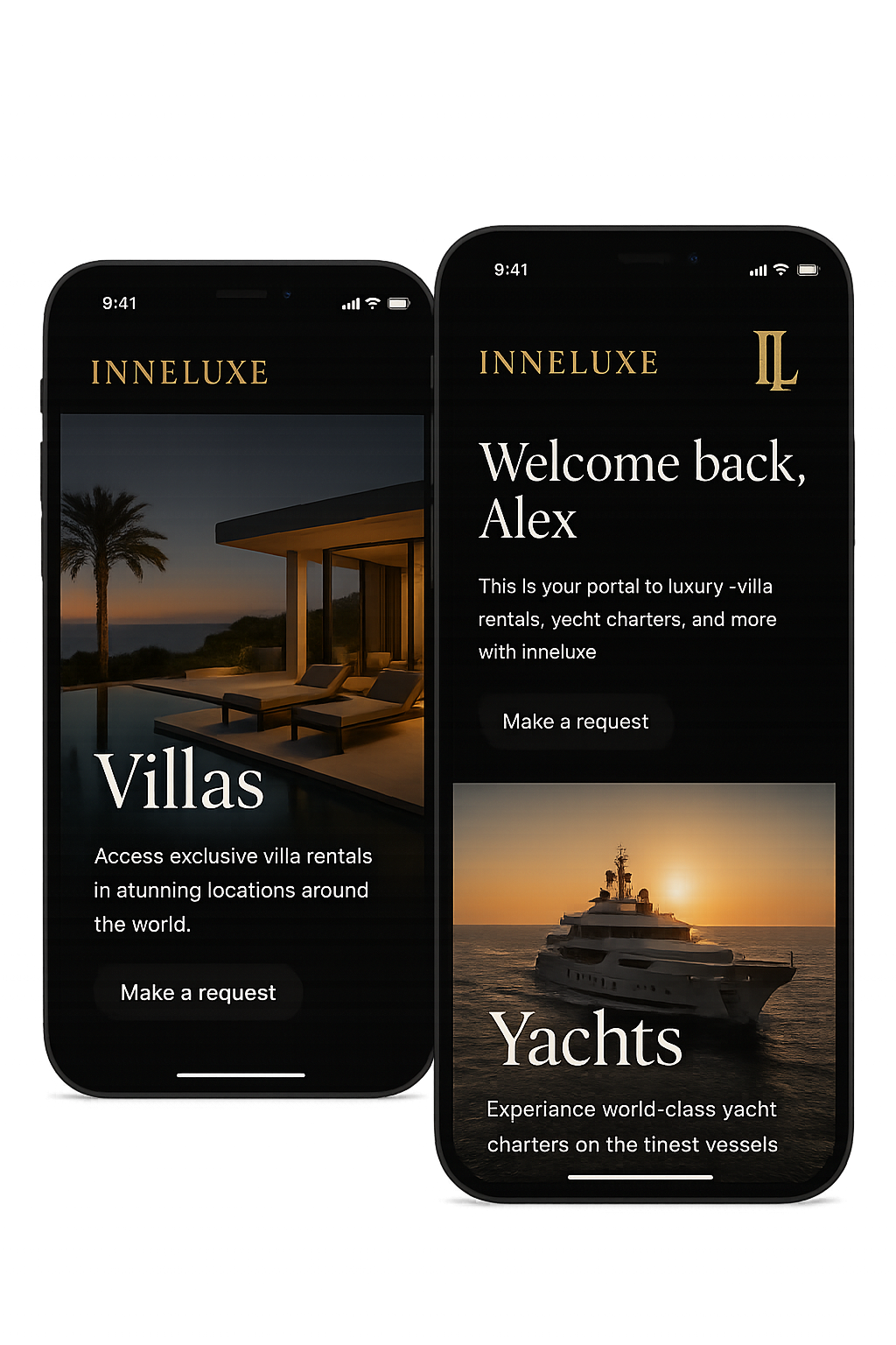Individually Tailored inneluxe