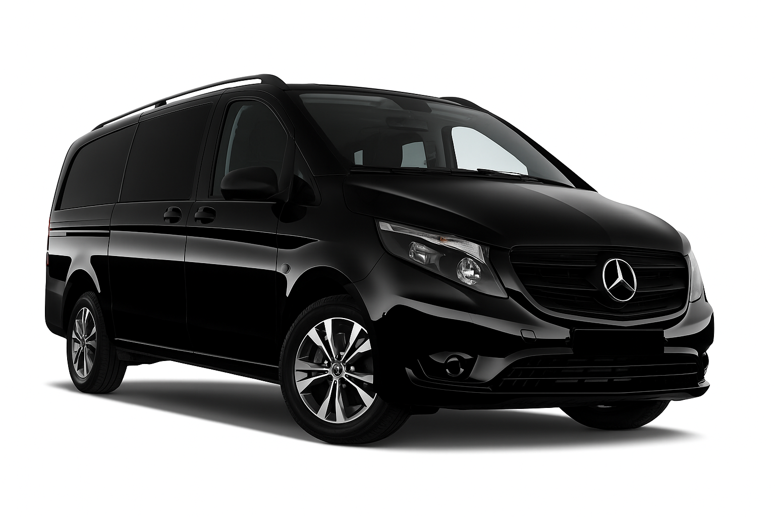 Mercedes-Benz v class inneluxe