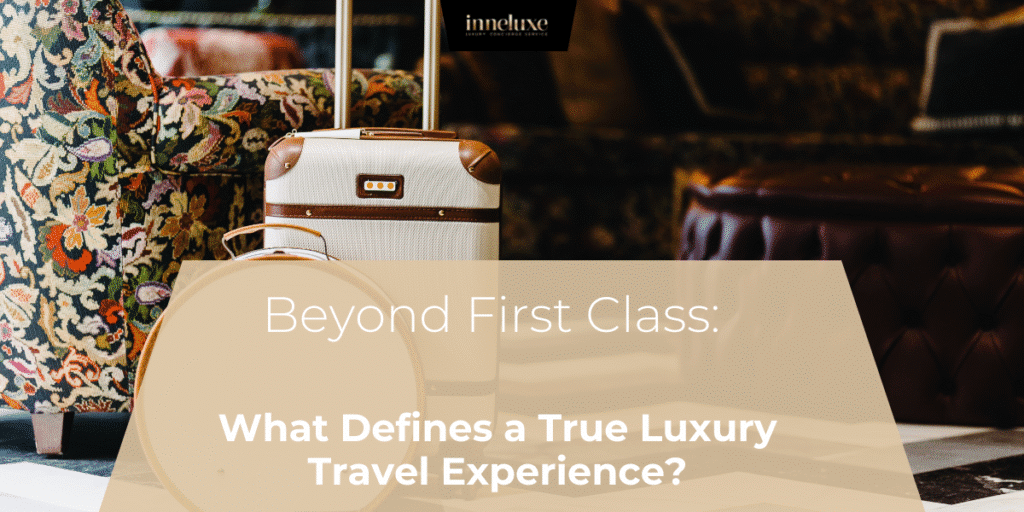 Beyond First Class