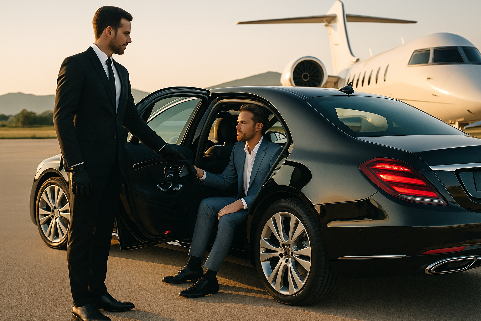 Luxury Transfers Mallorca