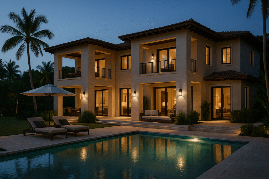 Luxury Villas & Residences