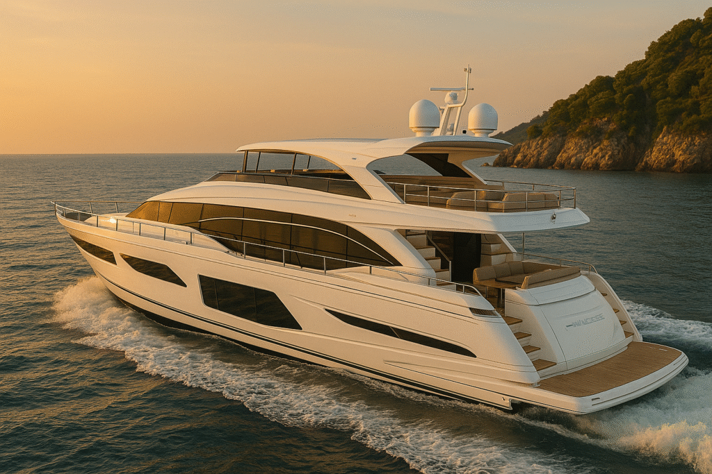 Luxury Concierge Mallorca – Inneluxe private jet and yacht services